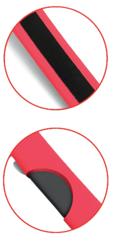 ICON 55 Anti - Shock Leash (WAW) - SnowPaw Store - WAW -